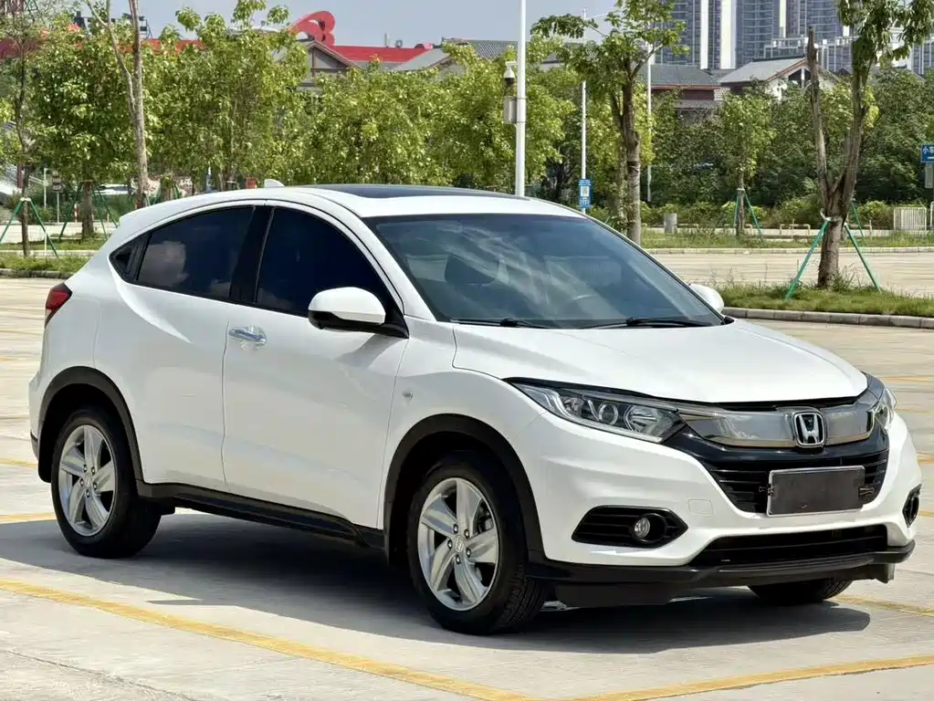 Honda Vezel — фото 2
