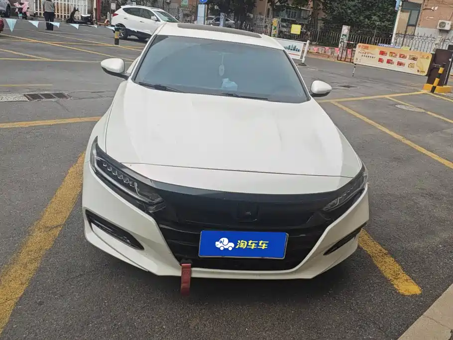 Honda Accord — фото 2