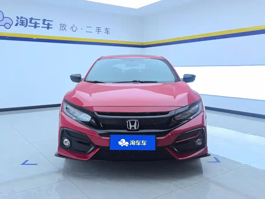 Honda Civic — фото 2