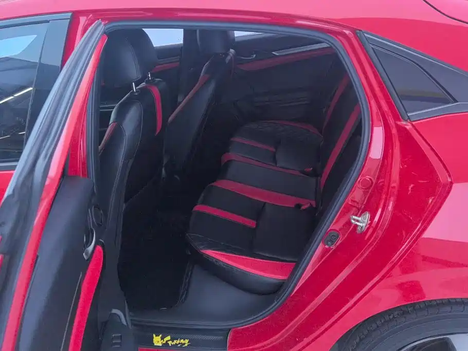 Honda Civic — фото 11