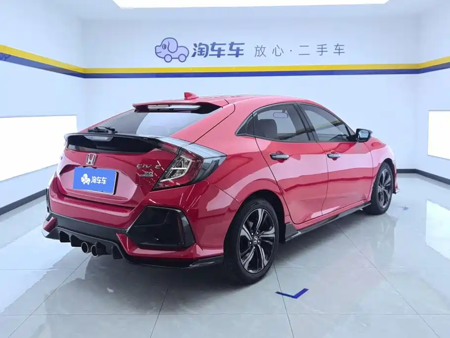 Honda Civic — фото 3