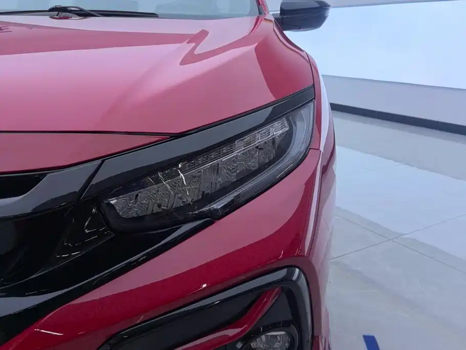 Honda Civic — фото 5