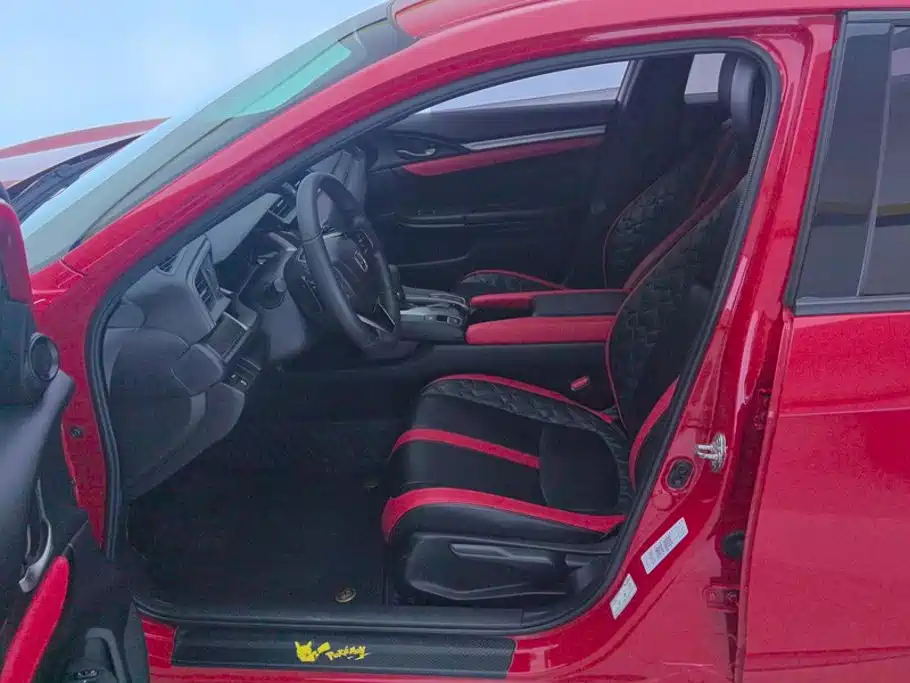 Honda Civic — фото 9
