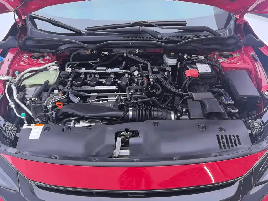 Honda Civic — фото 10