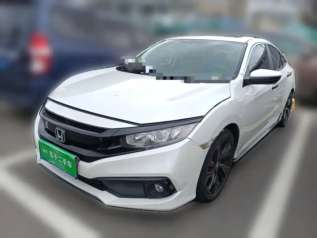 Honda Civic — фото 2