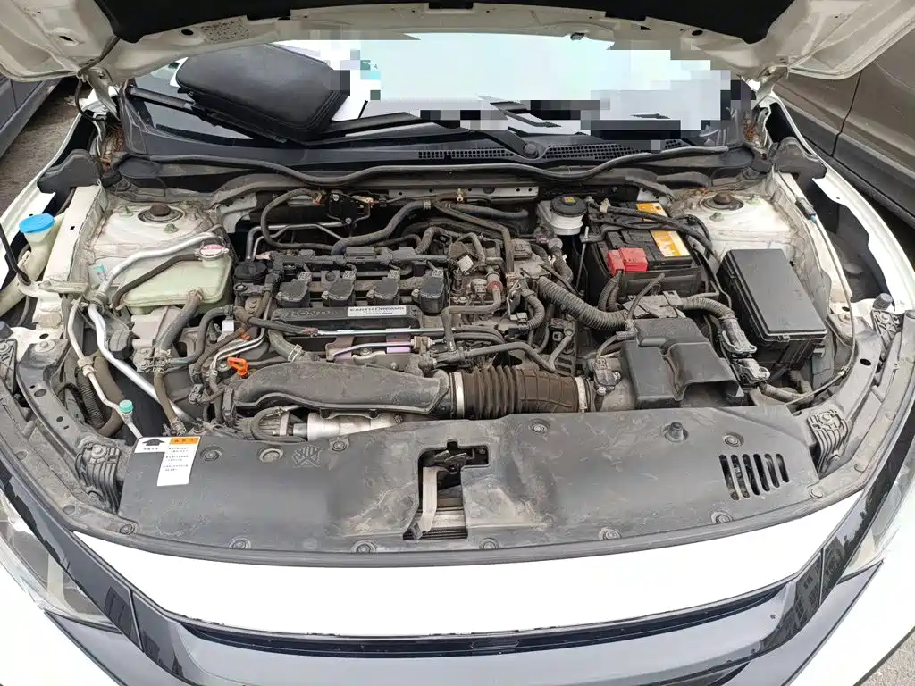 Honda Civic — фото 11