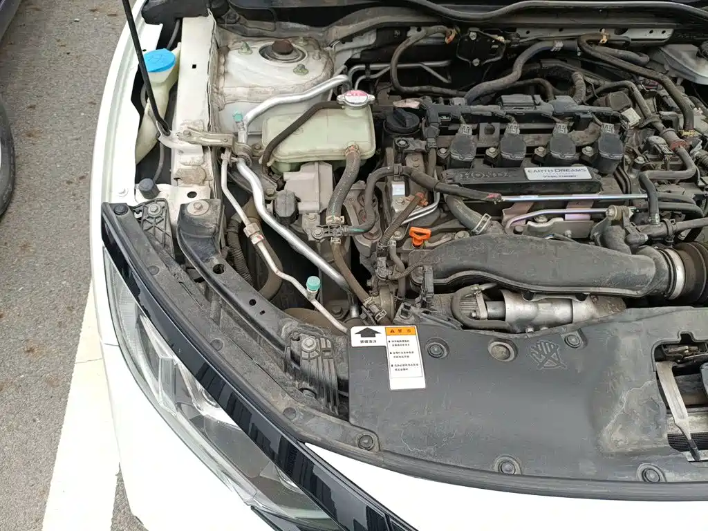 Honda Civic — фото 19