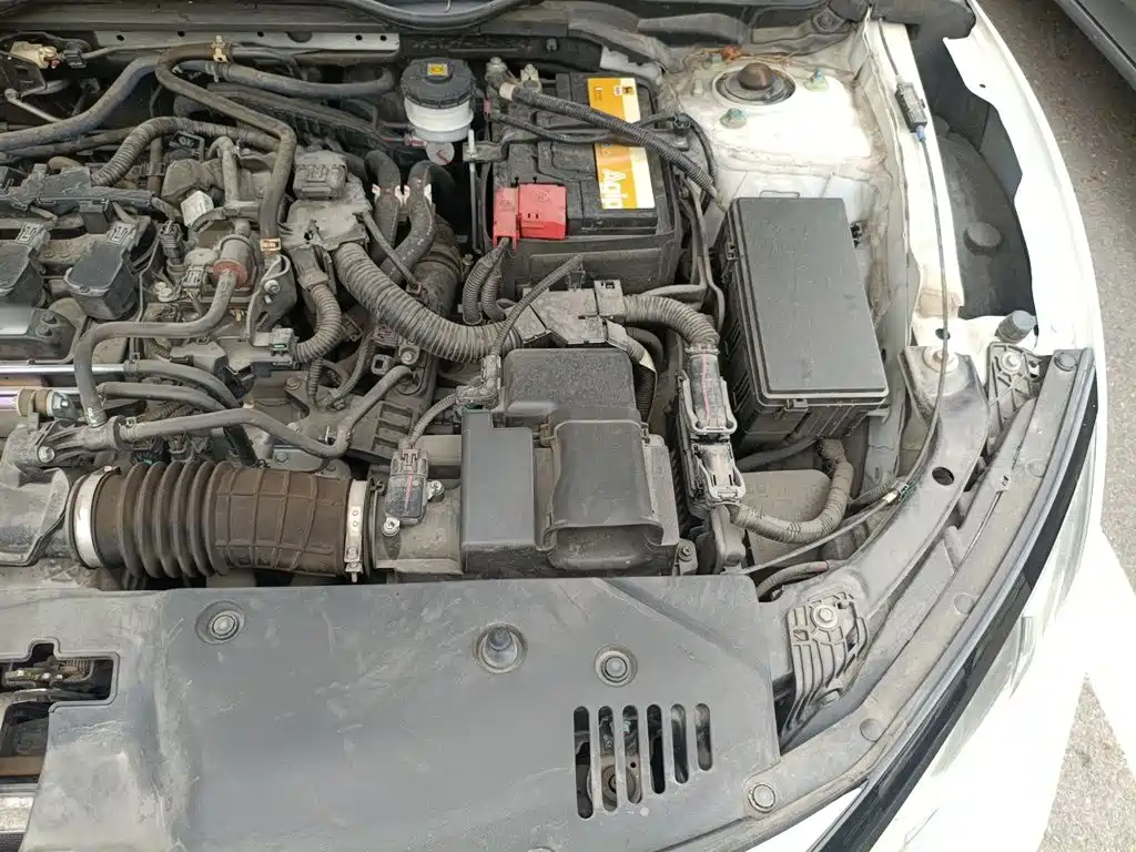 Honda Civic — фото 20