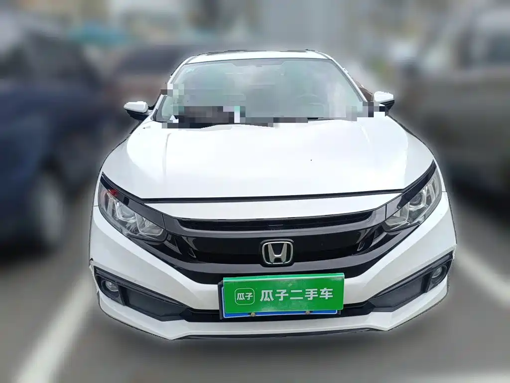 Honda Civic — фото 23