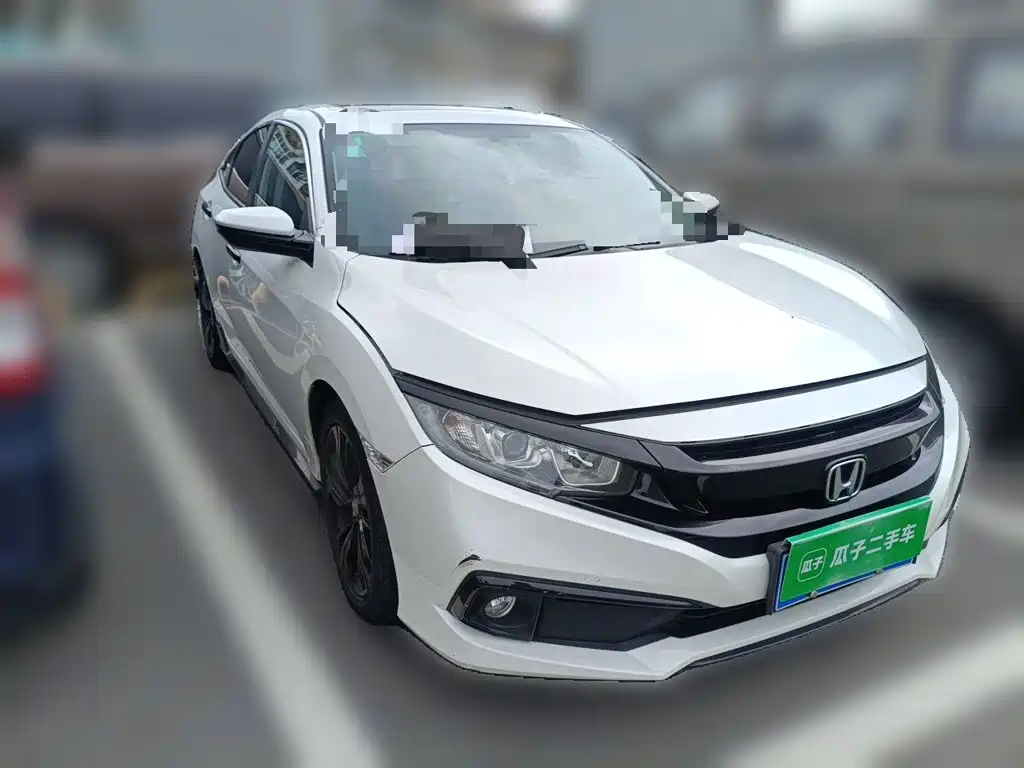 Honda Civic — фото 24
