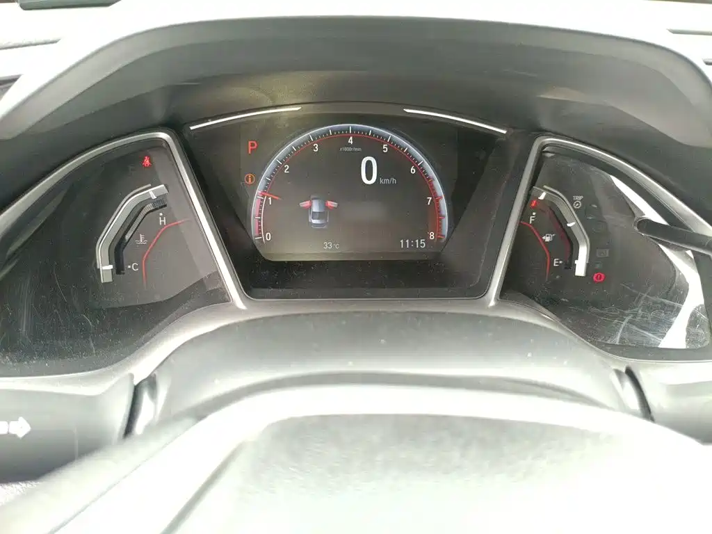 Honda Civic — фото 4