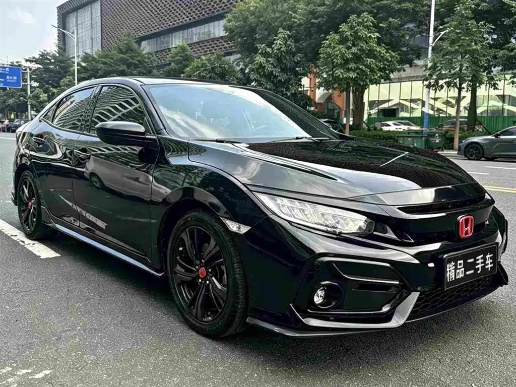 Honda Civic — фото 3