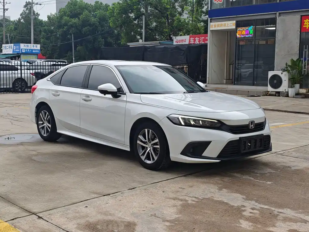 Honda Civic — фото 3