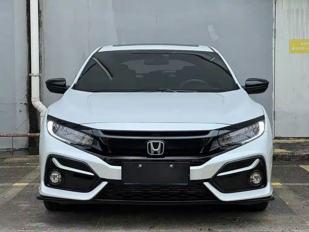 Honda Civic — фото 2