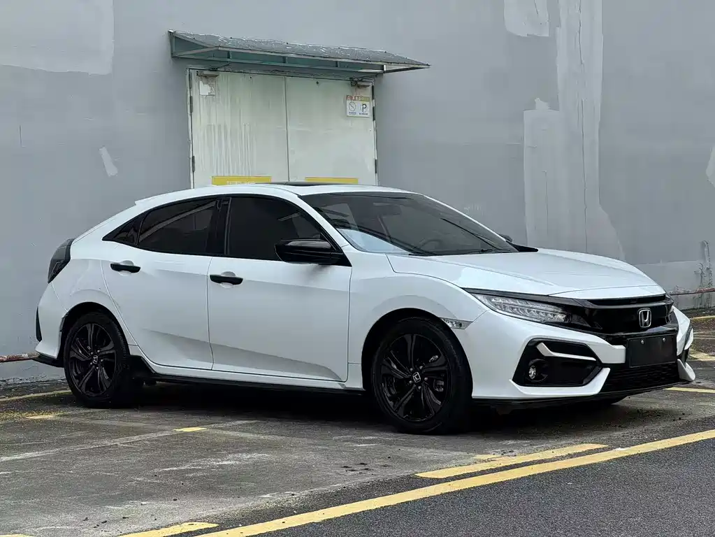 Honda Civic — фото 3