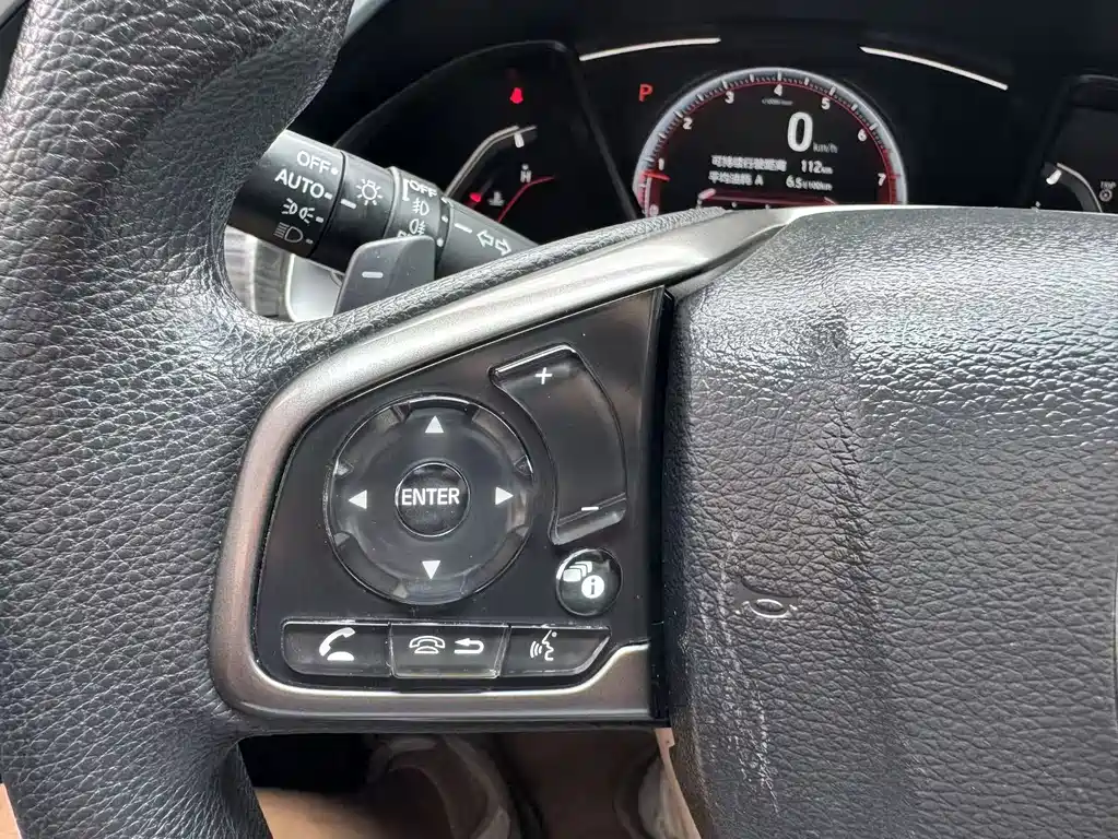 Honda Civic — фото 23