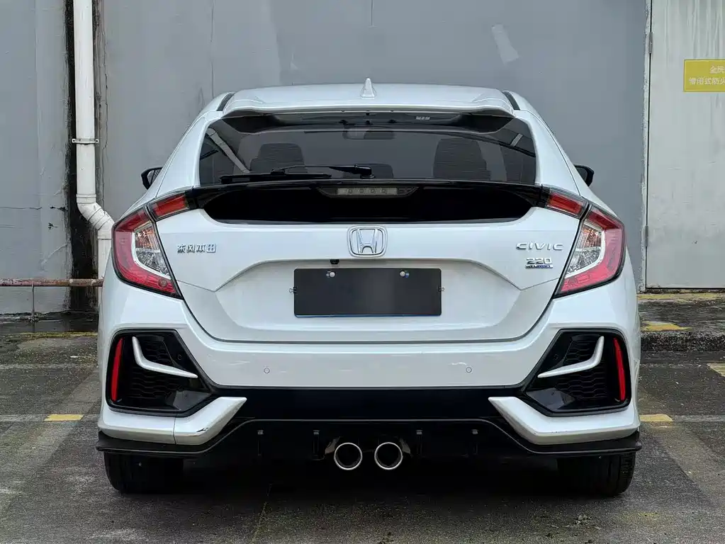 Honda Civic — фото 5