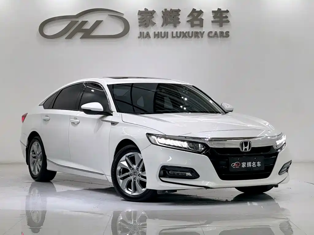 Honda Accord — фото 3