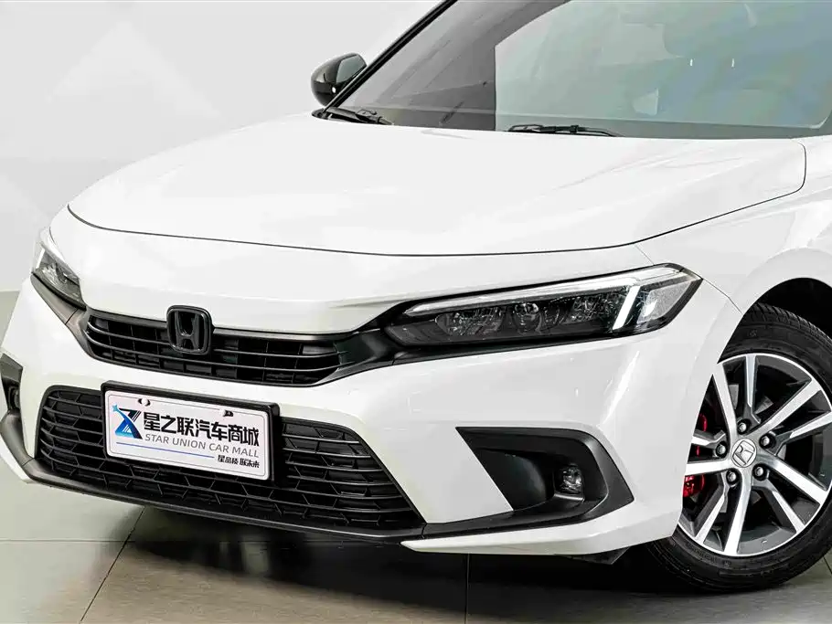 Honda Civic — фото 2