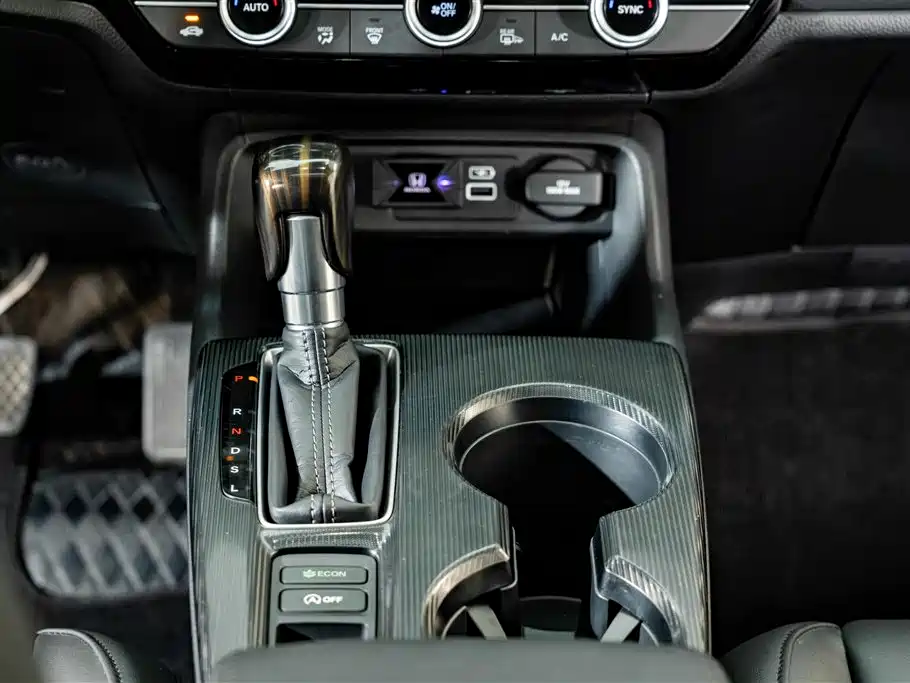 Honda Civic — фото 14