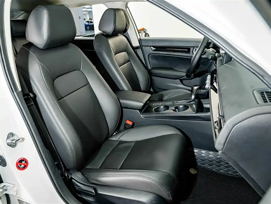 Honda Civic — фото 19