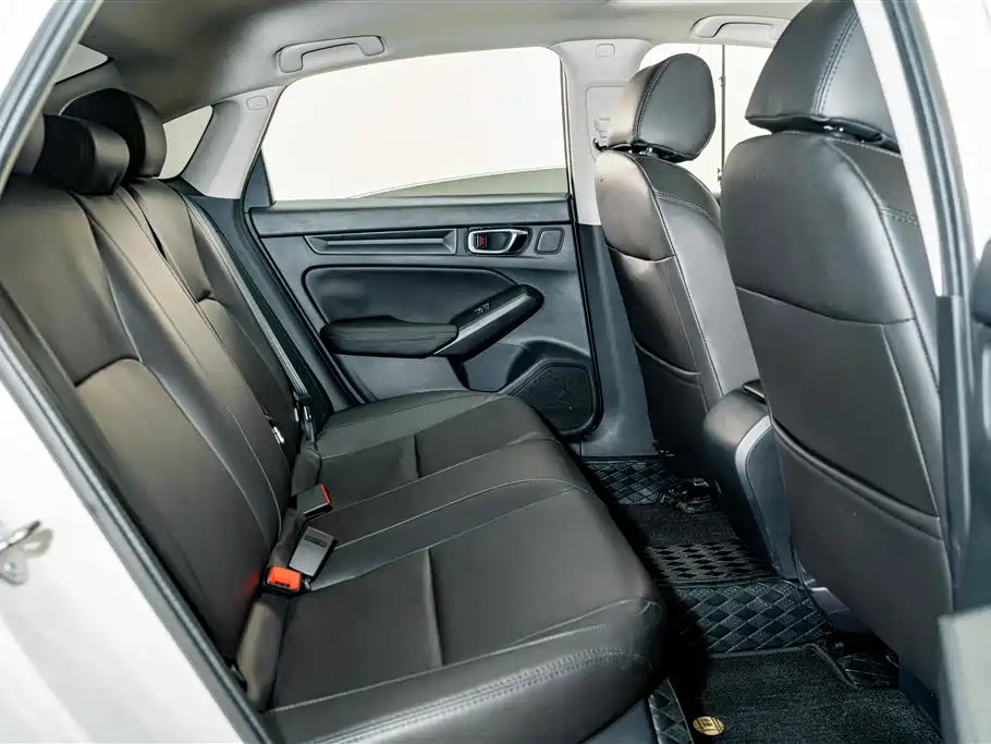 Honda Civic — фото 20
