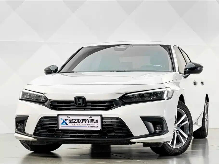 Honda Civic — фото 3