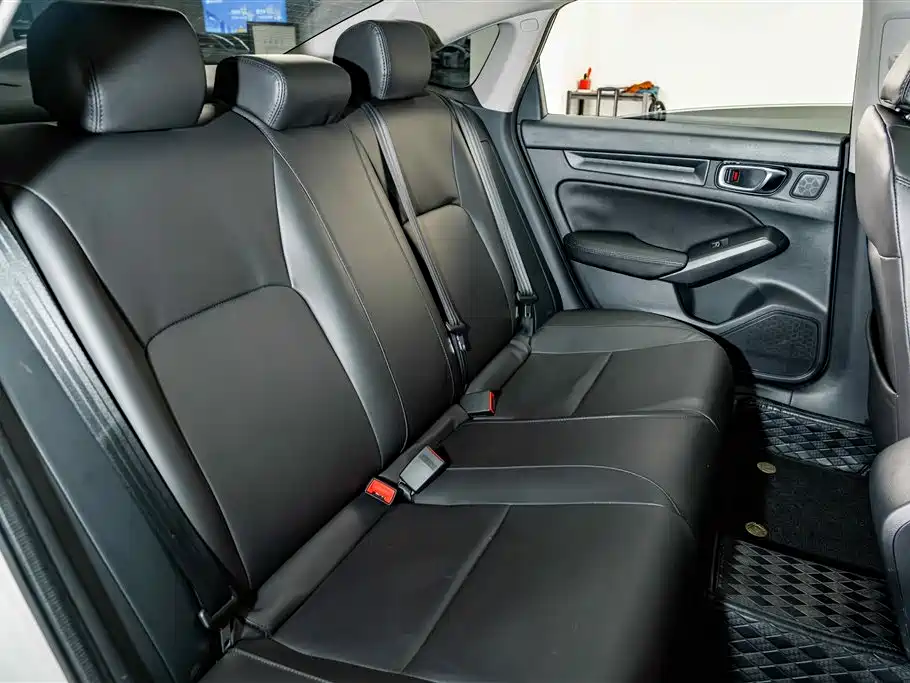 Honda Civic — фото 22