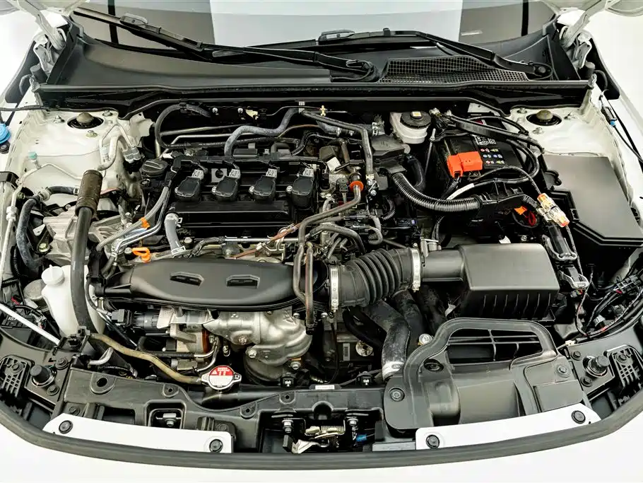 Honda Civic — фото 24