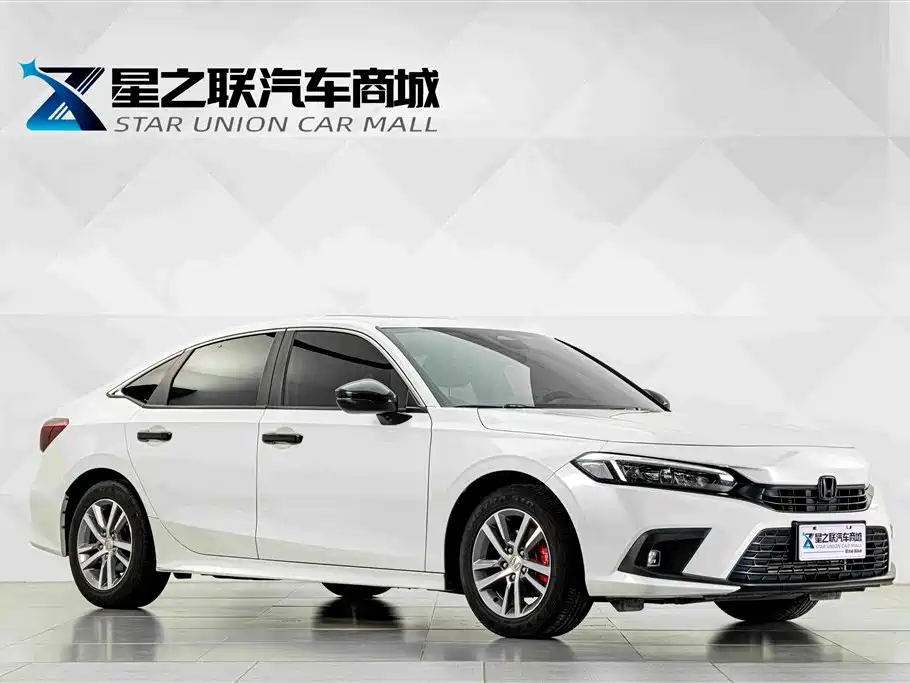 Honda Civic — фото 5