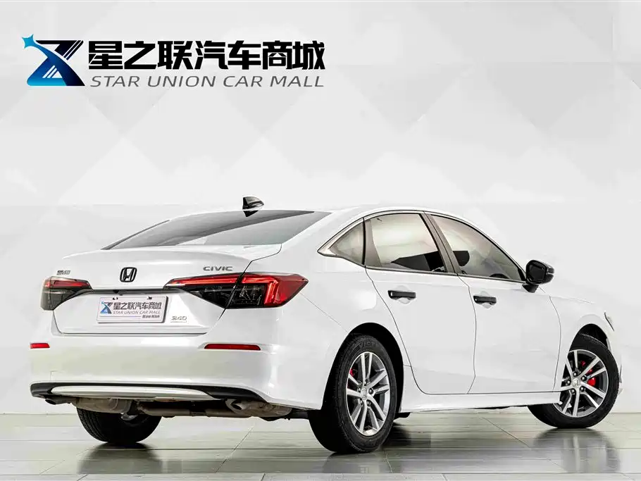 Honda Civic — фото 6