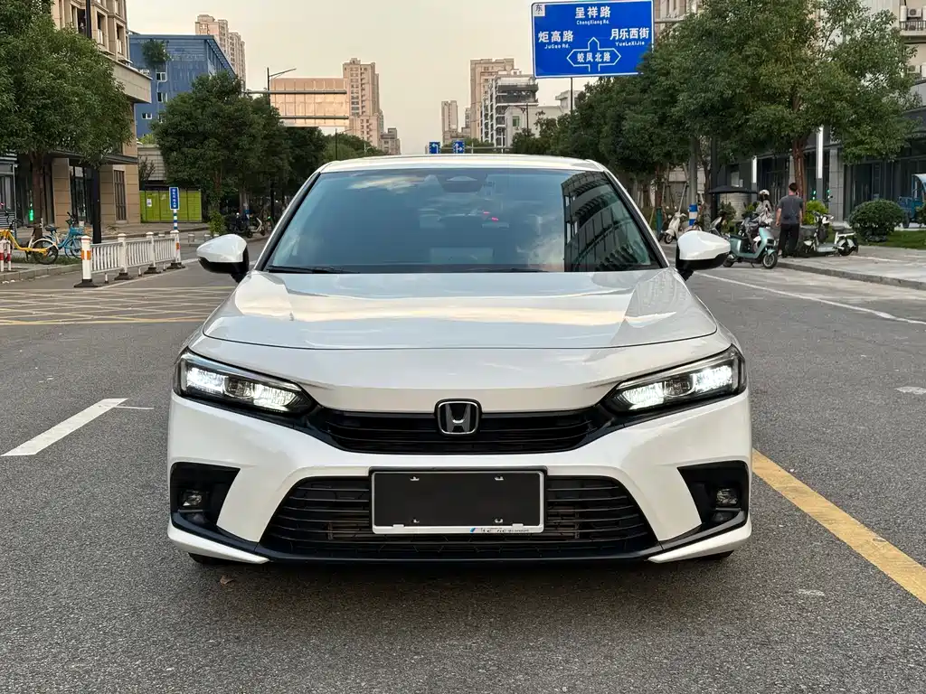 Honda Civic — фото 2