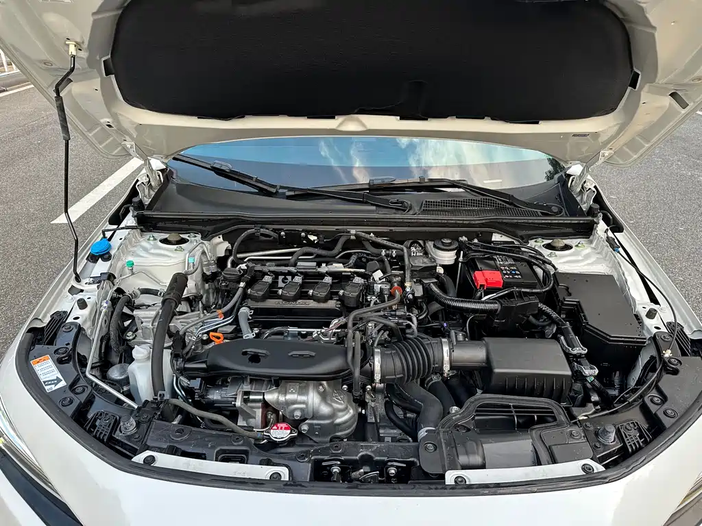 Honda Civic — фото 13