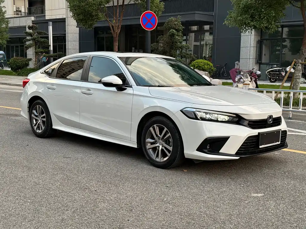 Honda Civic — фото 3