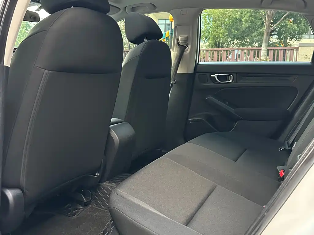 Honda Civic — фото 6