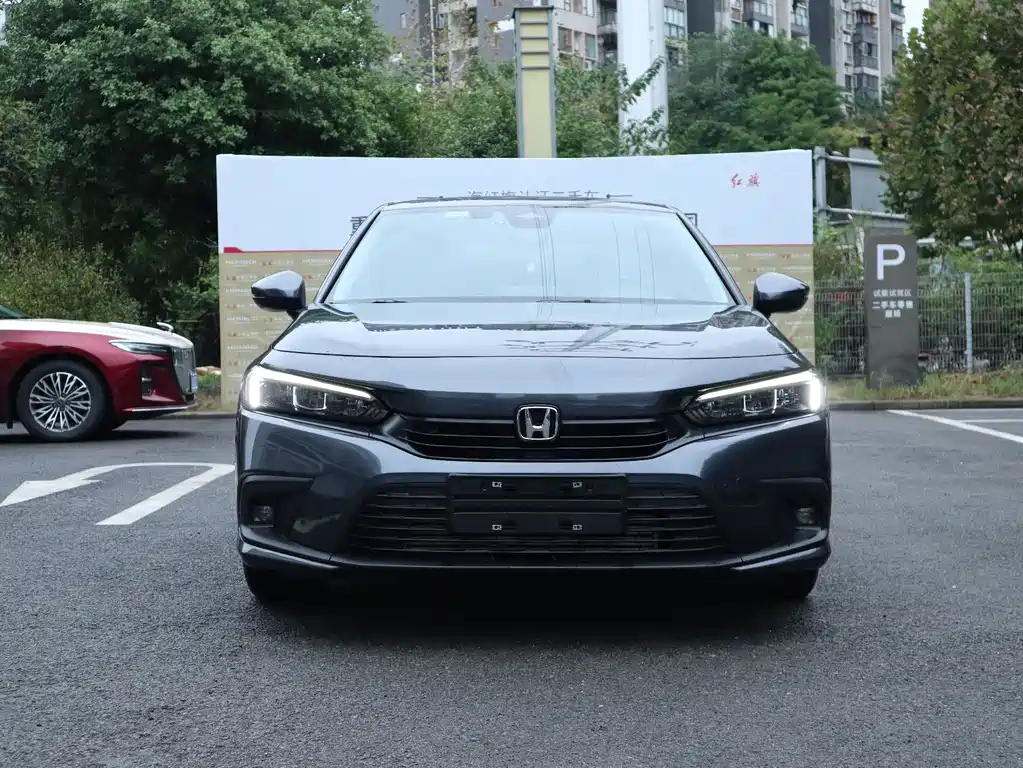 Honda Civic — фото 2