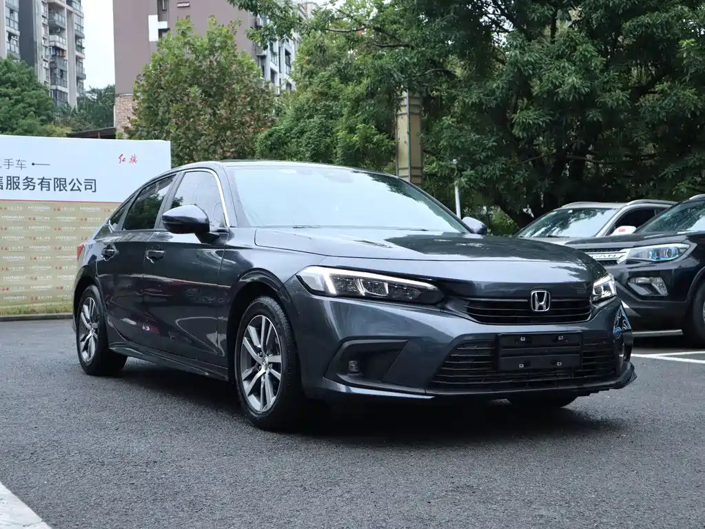 Honda Civic — фото 3