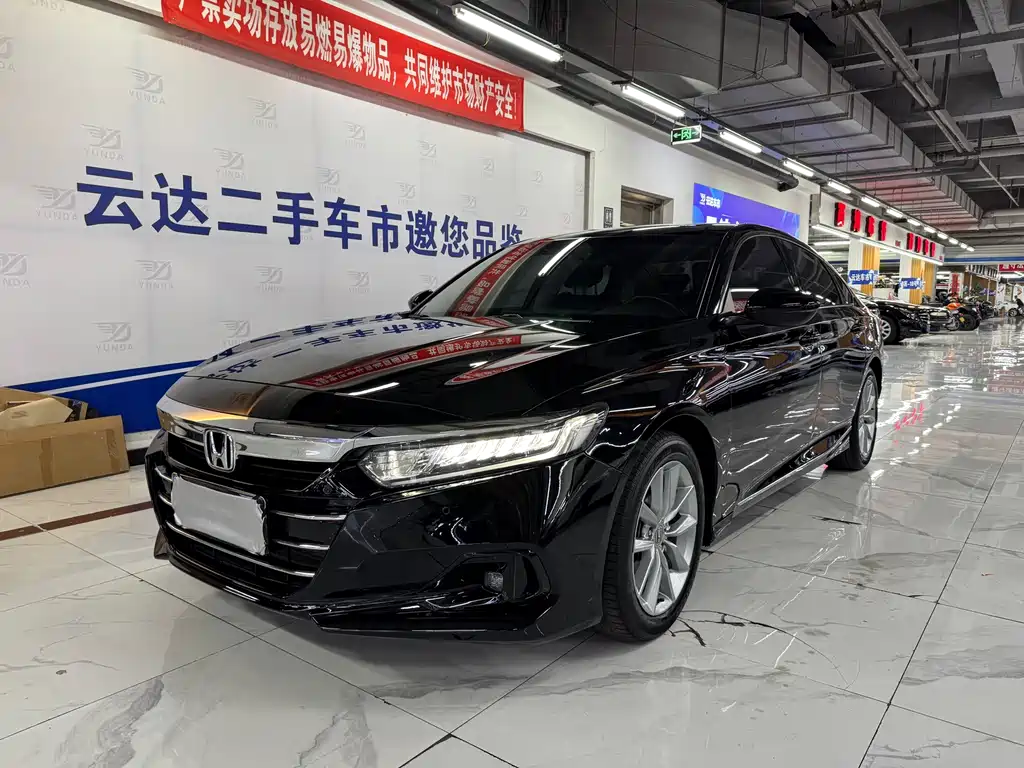 Honda Accord — фото 2