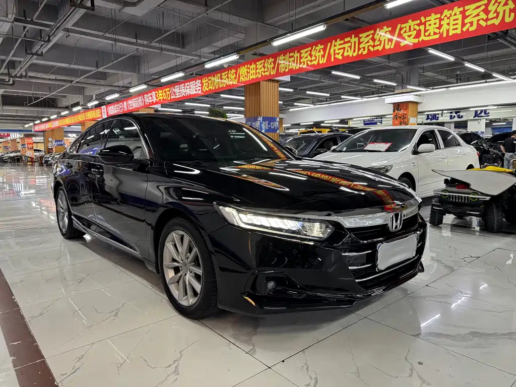 Honda Accord — фото 3