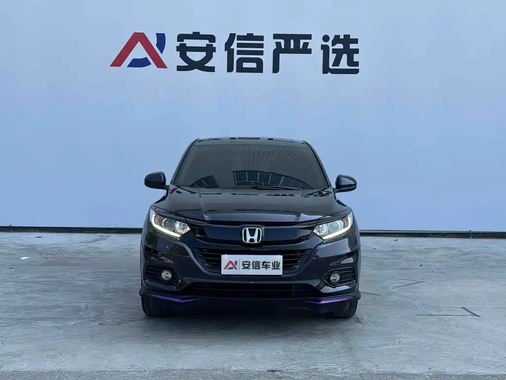Honda Vezel — фото 2
