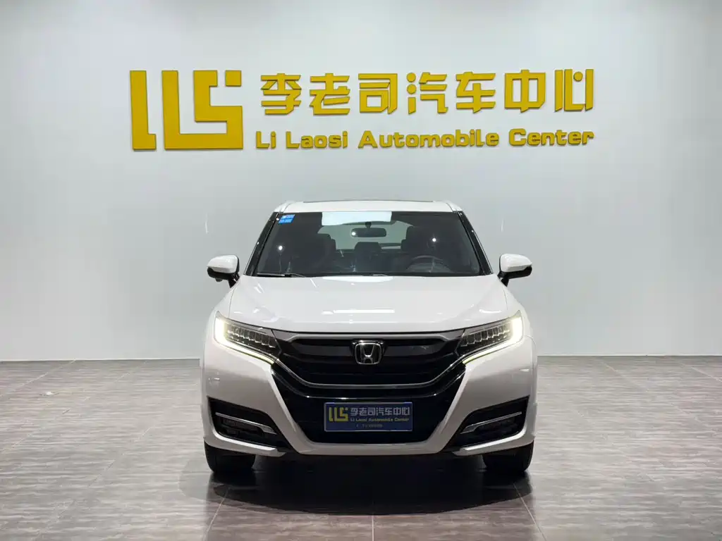Honda UR-V — фото 2