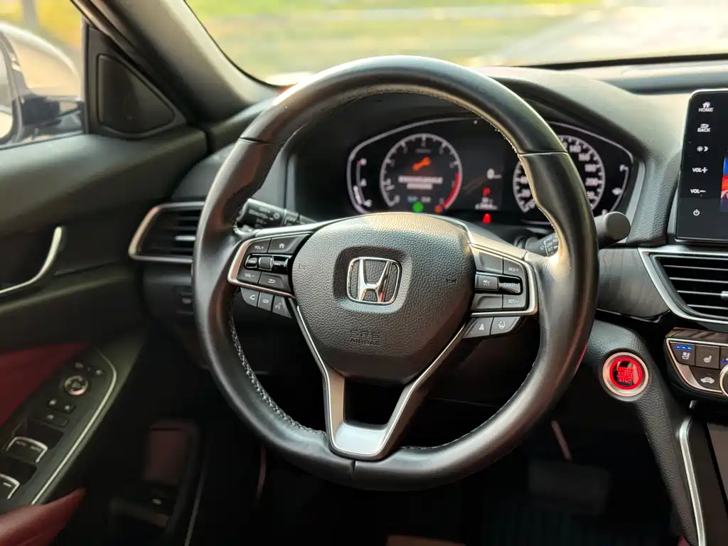 Honda Inspire — фото 13