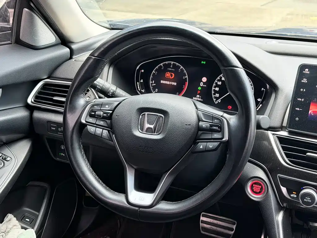 Honda Accord — фото 5