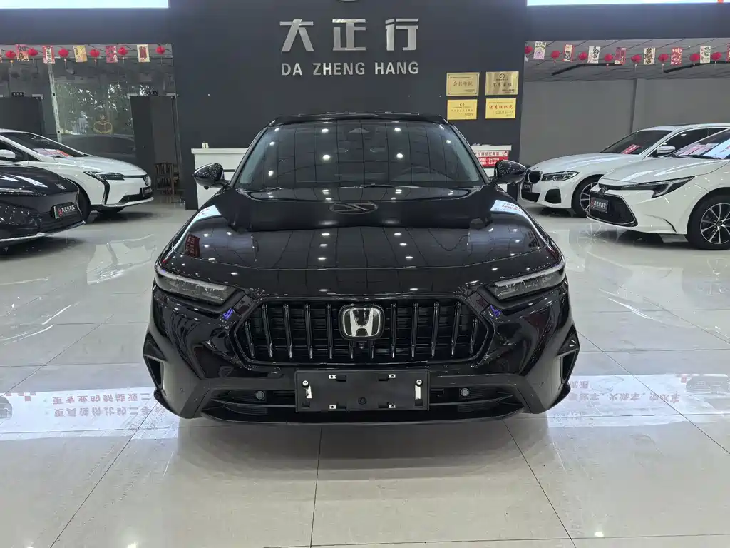 Honda Inspire — фото 2
