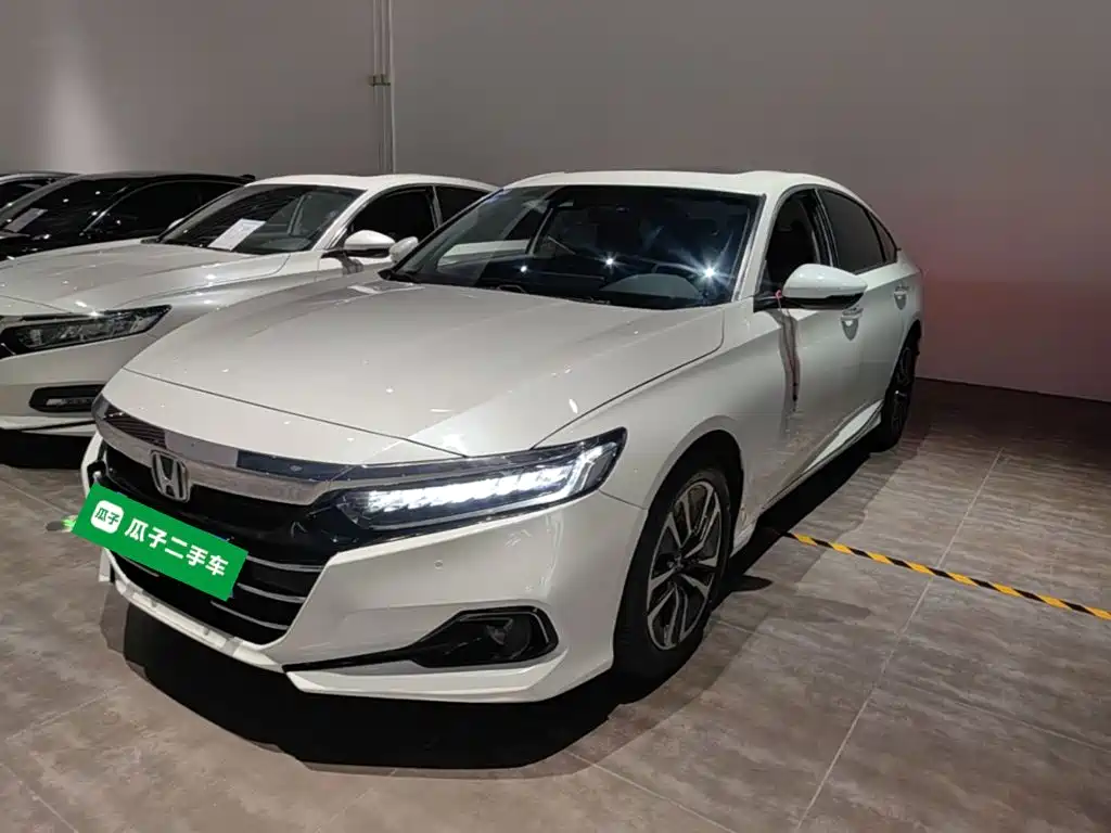 Honda Accord — фото 2