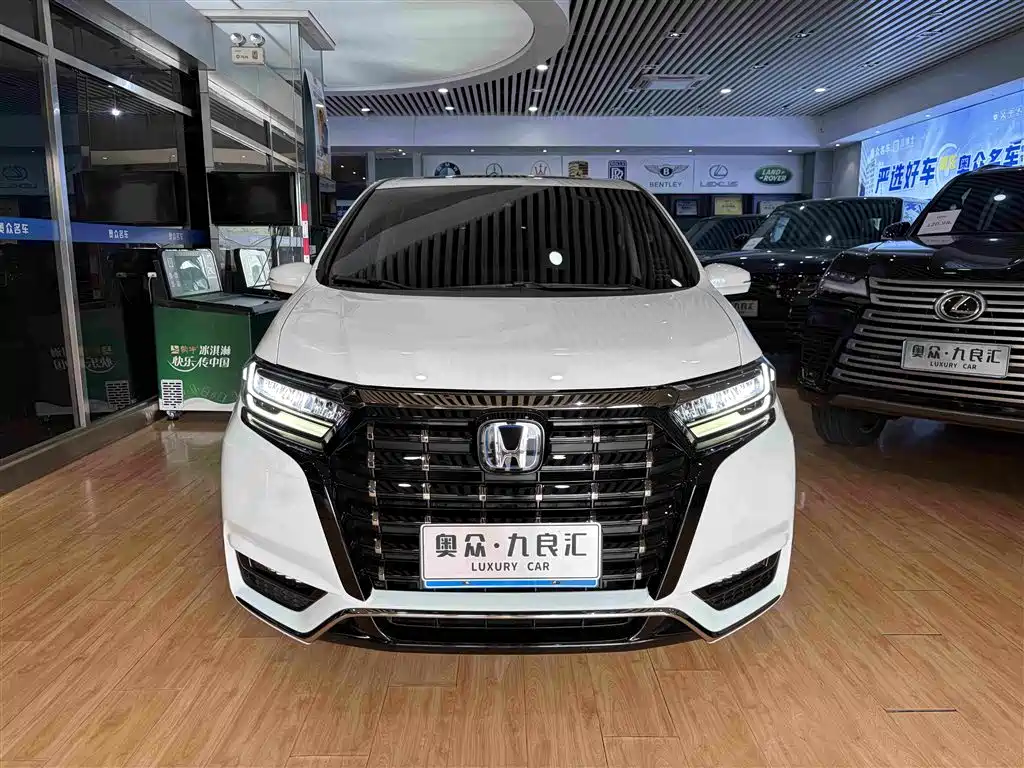 Honda Elysion — фото 2