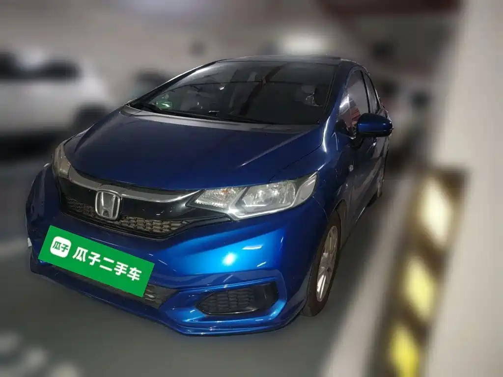 Honda Fit — фото 2