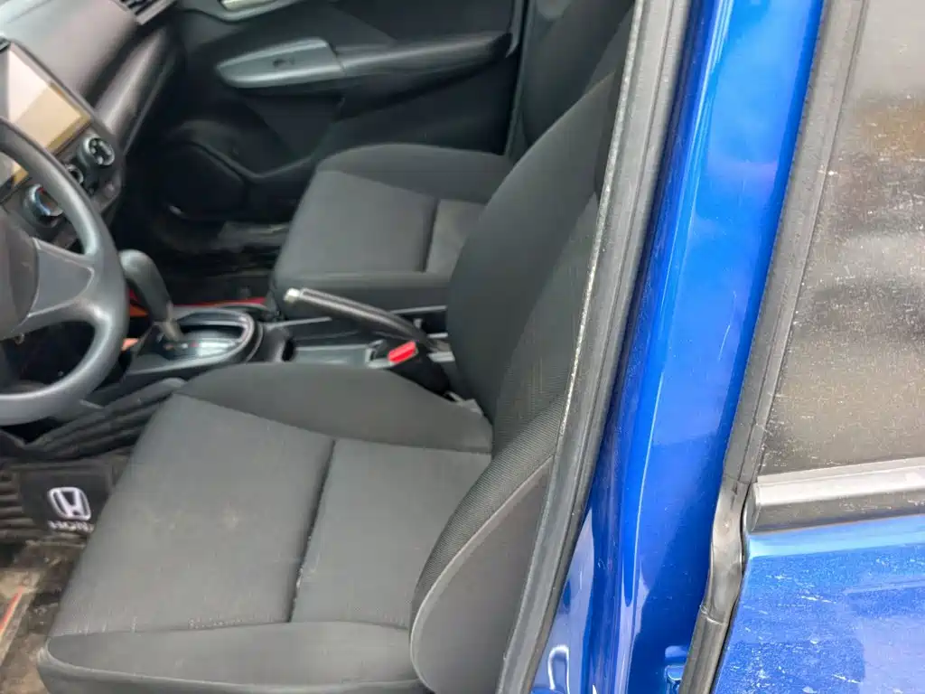 Honda Fit — фото 13
