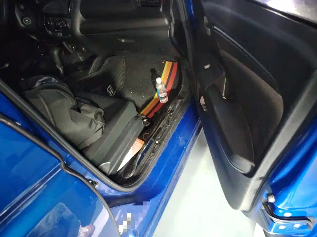 Honda Fit — фото 17