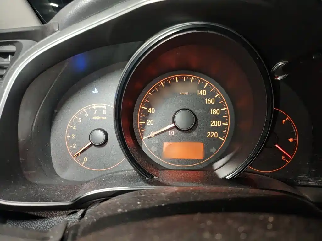 Honda Fit — фото 4